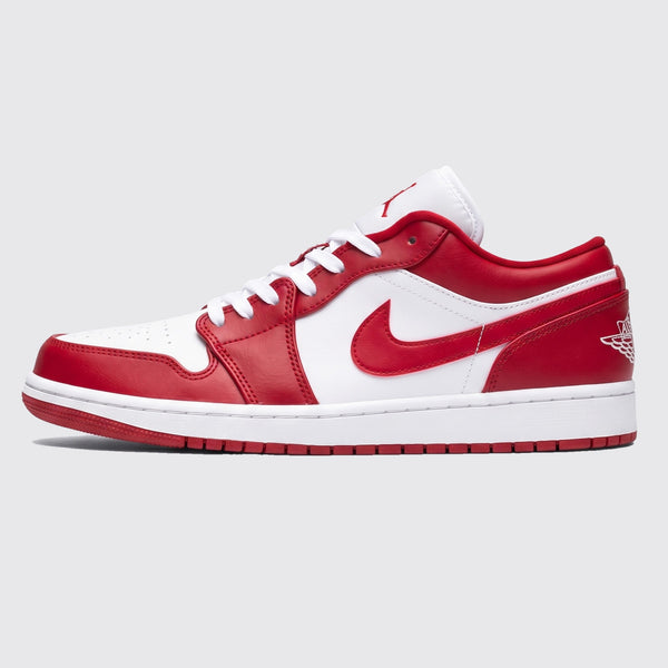 Air Jordan 1 Low Gym Red Sneaker – Seitenansicht