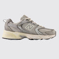 New Balance 530 Vintage Grey Matter basket – vue de l'autre côté