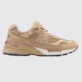 New Balance 992 Tan sneaker – other side view