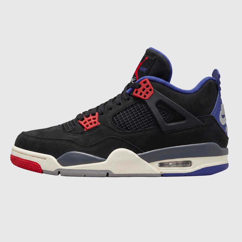 Air Jordan 4 Rare Air sneaker – side view