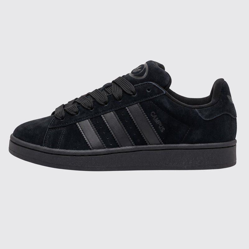Adidas Campus 00s Triple Core Black Sneaker – Seitenansicht