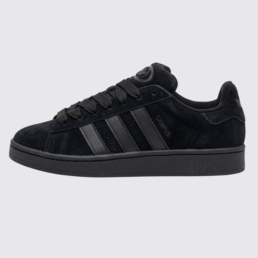 Adidas Campus 00s Triple Core Black Sneaker – Seitenansicht