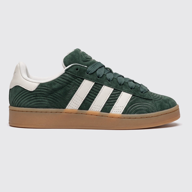 Adidas Campus 00s Japanese Rock Garden Green Oxide Sneaker – Seitenansicht