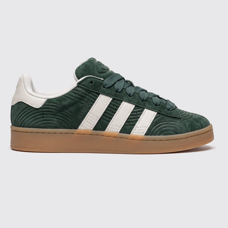 Adidas Campus 00s Japanese Rock Garden Green Oxide Sneaker – Seitenansicht