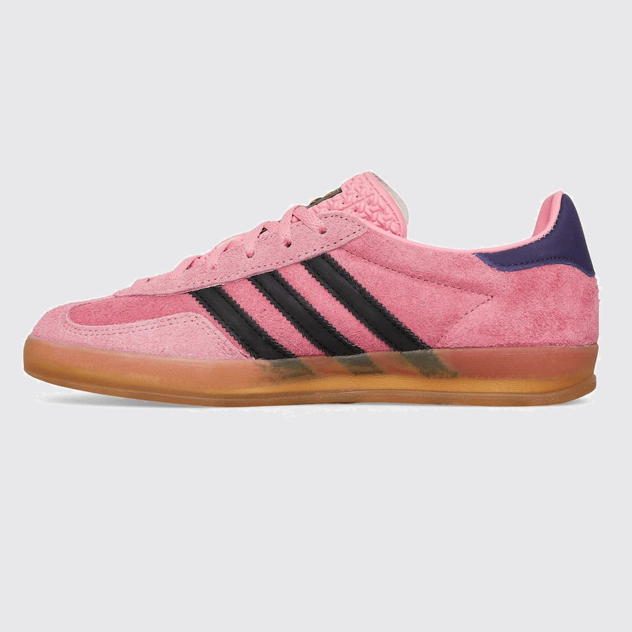 Adidas Gazelle Indoor Bliss Pink Sneaker – Seitenansicht