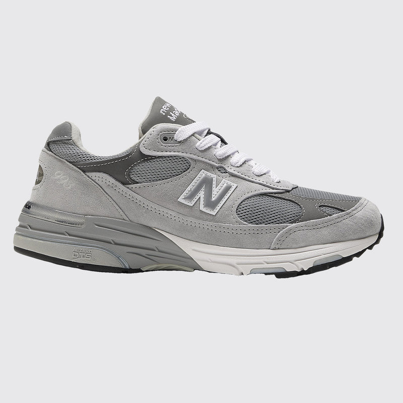New Balance 993 Made in USA Grey Sneaker – Ansicht der anderen Seite