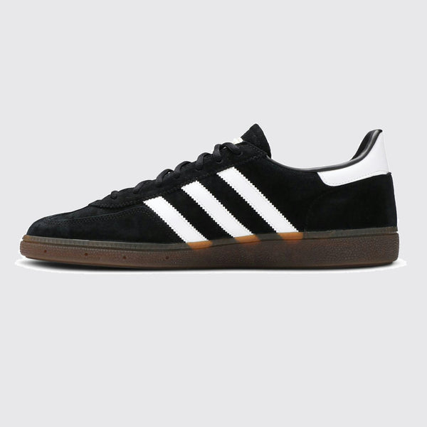 Adidas Handball Spezial Core Black Gum basket – vue de profil