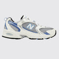 New Balance 530 Steel Blue sneaker – other side view
