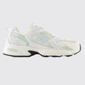 New Balance 530 Sea Salt Ice Blue basket – vue de l'autre côté