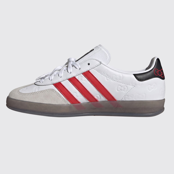 Hello Kitty x Adidas Gazelle Indoor Sneaker – Seitenansicht