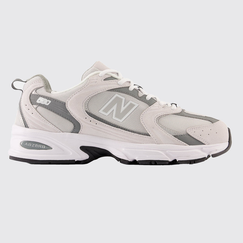 New Balance 530 Grey Matter Harbor Grey basket – vue de l'autre côté