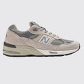 New Balance 991 Made in UK Grey sneaker – other side view