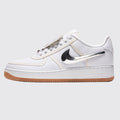 Travis Scott x Nike Air Force 1 Low AF100 sneaker – side view