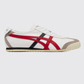 Onitsuka Tiger Mexico 66 White Classic Red Sneaker – andere Seite