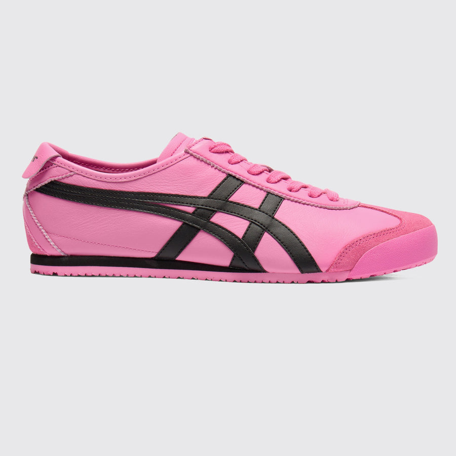 Onitsuka Tiger Mexico 66 Dragon Fruit Black Sneaker – andere Seite