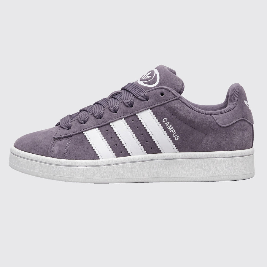 Adidas Campus 00s Shadow Violet Damen Sneaker – Seitenansicht