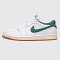 Air Jordan 1 Low OG Oxidized Green Damen Sneaker – Seitenansicht