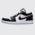 Air Jordan 1 Low SE Concord sneaker – side view