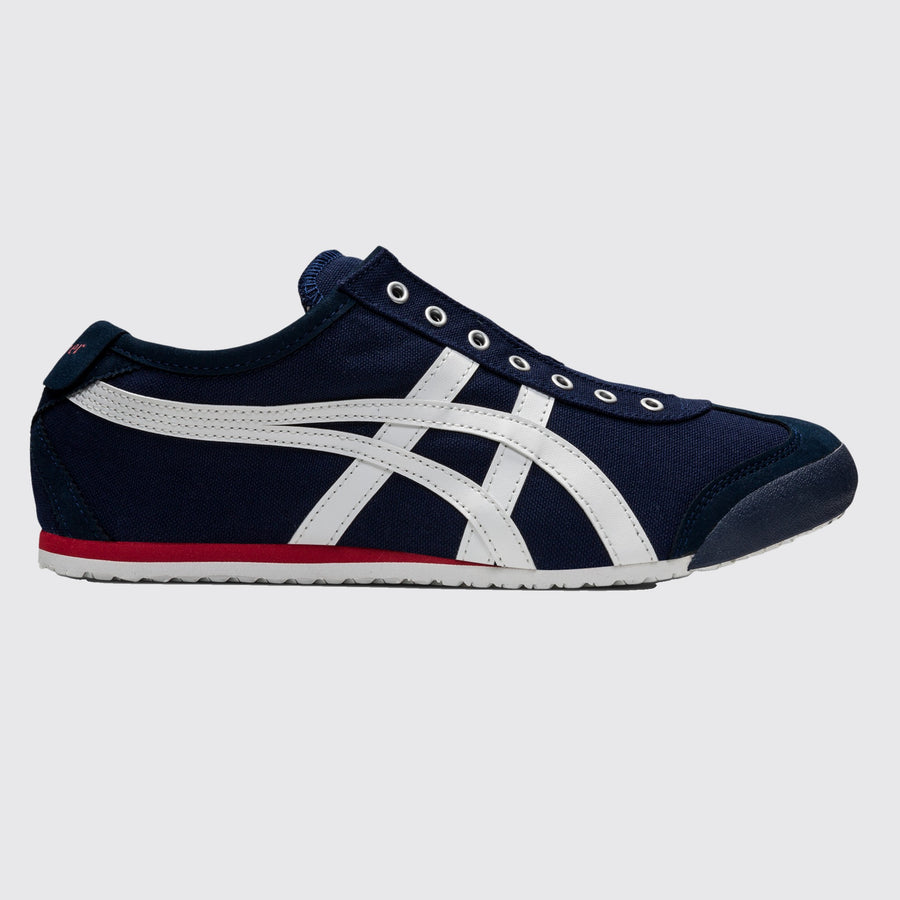 Onitsuka Tiger Mexico 66 Slip-On Navy Off-White sneaker – other side view
