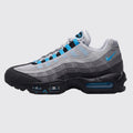 Nike Air Max 95 Baltic Blue sneaker – side view