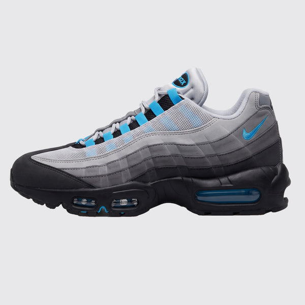 Nike Air Max 95 Baltic Blue zapatilla – vista lateral