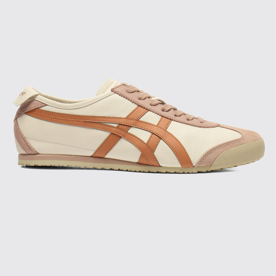 Onitsuka Tiger Mexico 66 Birch Rust Orange Sneaker – andere Seite