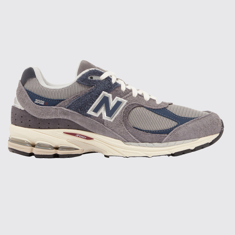 New Balance 2002R Navy Castlerock sneaker – other side view
