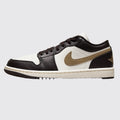 Air Jordan 1 Low Shadow Brown Damen Sneaker – Seitenansicht