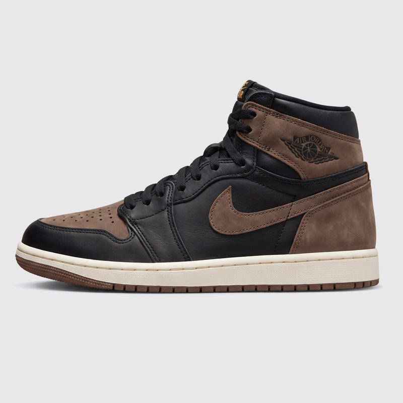Air Jordan 1 High OG Palomino sneaker – side view