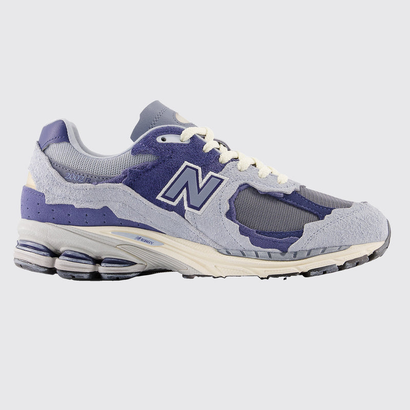 New Balance 2002R Protection Pack Purple Sneaker – Ansicht der anderen Seite