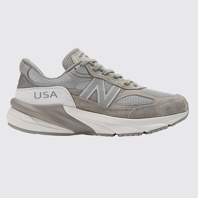 WTAPS New Balance 990v6 Made in USA Moon Mist sneaker – other side view