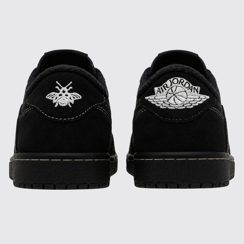 Travis Scott x Jordan Air Jordan 1 Low OG "Black/Phantom"