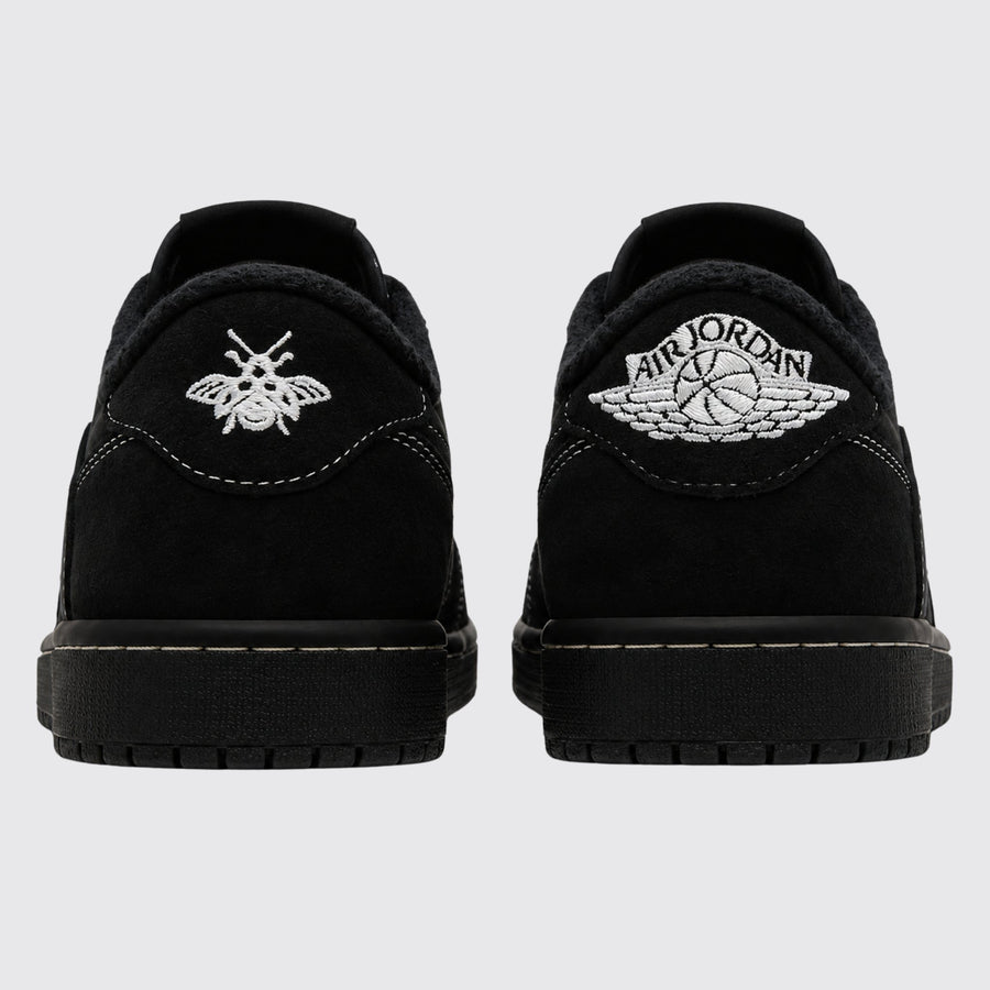 Travis Scott x Jordan Air Jordan 1 Low OG "Black/Phantom"