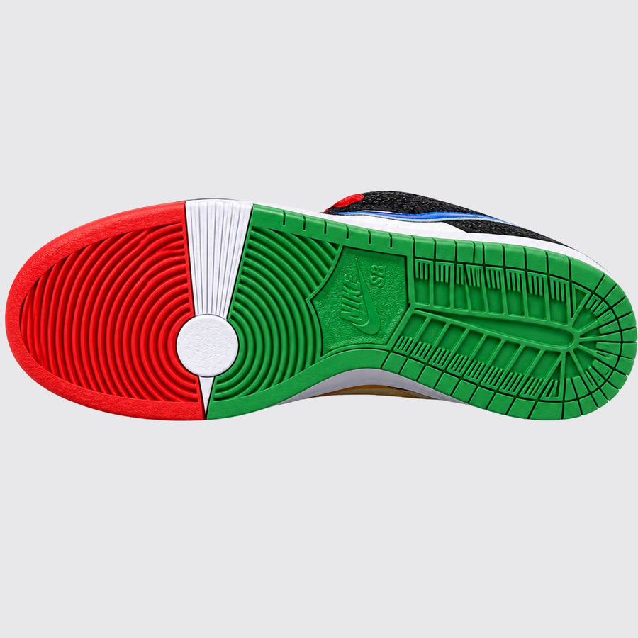 Nike SB Dunk Low Pro QS “What ThePaul“