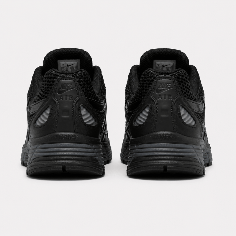 Nike P-6000 Triple Black