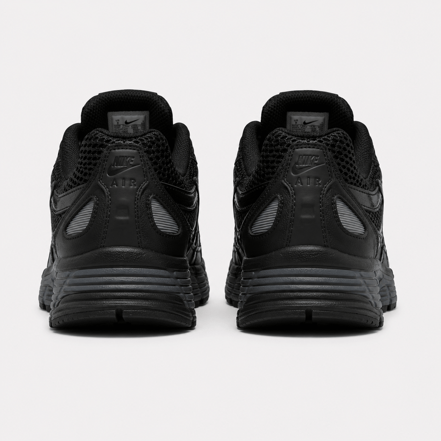 Nike P-6000 Triple Black