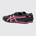 Onitsuka Tiger Mexico 66 Black Dragon Fruit basket – vue avant trois-quarts de la paire