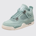 Women's Air Jordan 4 Abundance sneaker – front three-quarter view