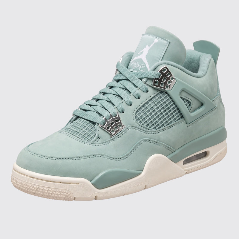Women's Air Jordan 4 Abundance sneaker – front three-quarter view