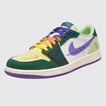 Air Jordan 1 Low OG Doernbecher sneaker – front three-quarter view