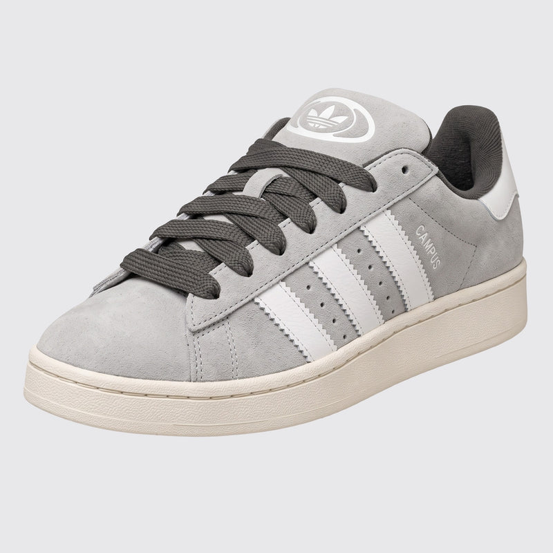Adidas Campus 00s Grey One basket – vue avant trois-quarts