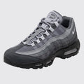 Nike Air Max 95 Concrete Grey sneaker – front three-quarter view