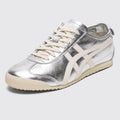 Onitsuka Tiger Mexico 66 Silver Off White sneaker – front three-quarter view