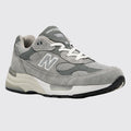 New Balance 992 Grey basket – vue avant 3/4