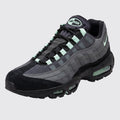 Nike Air Max 95 Vapor Green sneaker – front three-quarter view