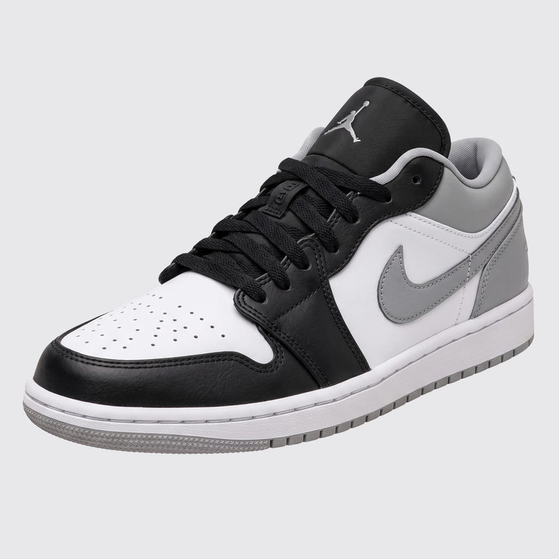 Air Jordan 1 Low Shadow Sneaker – Dreiviertel-Vorderansicht