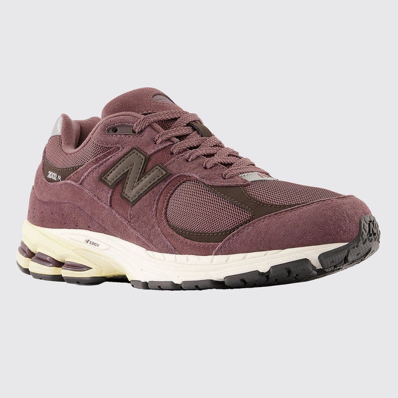New Balance 2002R Truffle Sneaker – Dreiviertel-Vorderansicht