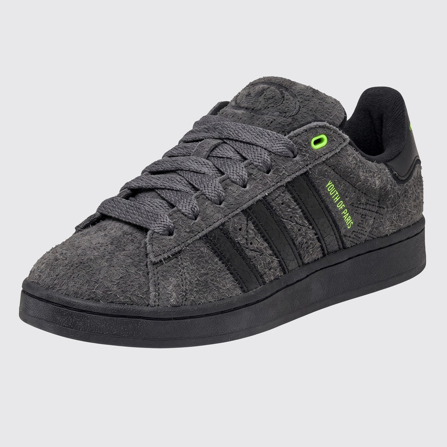 Youth of Paris x Adidas Campus 00s Sneaker – Dreiviertel-Vorderansicht
