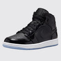Air Jordan 1 Mid SE Space Jam sneaker – front three-quarter view