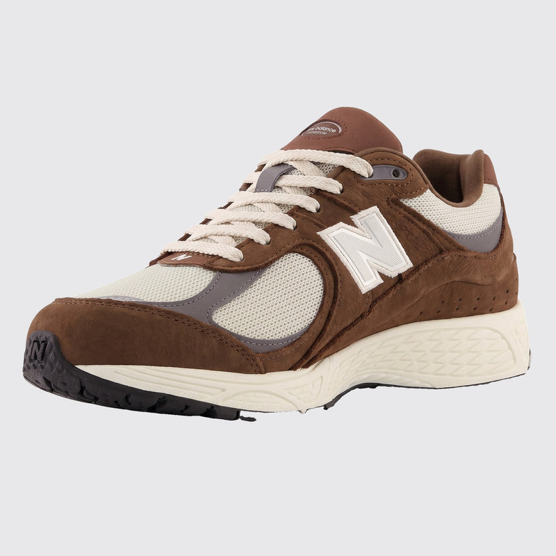 New Balance 2002R Adrift Moonbeam sneaker – front three-quarter view